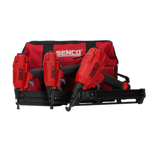 Senco 3 tool (SLS18-L, Finish Pro18, Finish Pro 35)